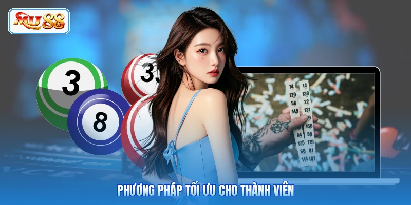 Phương pháp tối ưu cho thành viên